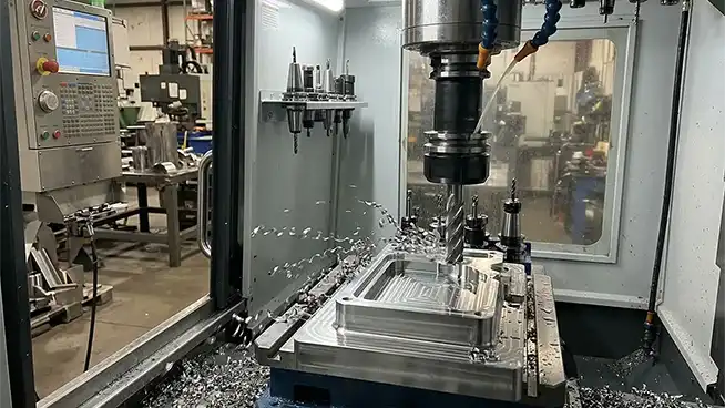 CNC treimine ja freesimine | ISE CNC — Alltöövõtupartner ISE CNC toodab CNC-treitud ja freesitud täppisdetaile tööstusele Eestis ja Skandinaavias. ±0.02 mm täpsus, roostevaba teras, alumiinium, PTFE. EN ISO 9001.