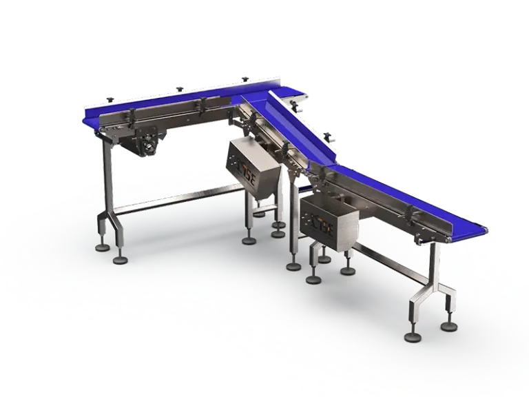 Production Equipment and Conveyor System Solutions | IS Engineering